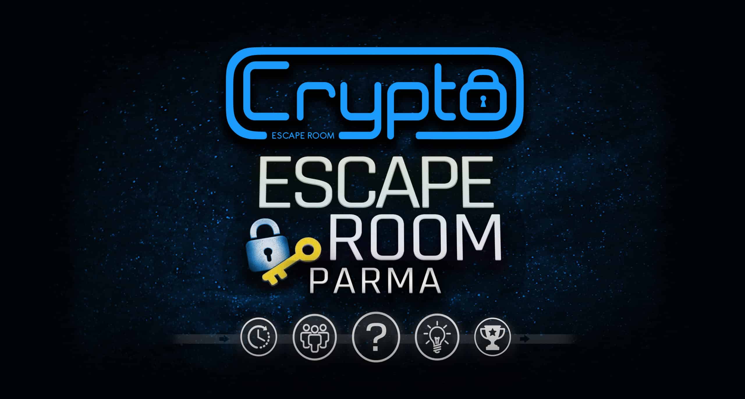 Crypto Escape Room - Parma -